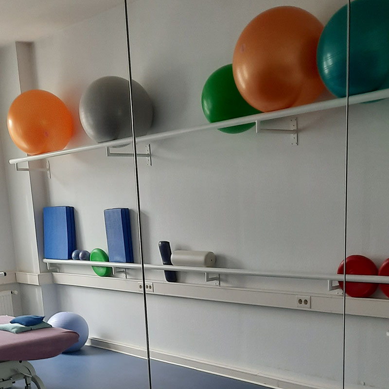 Physiotherapie-Praxis in Hildesheim