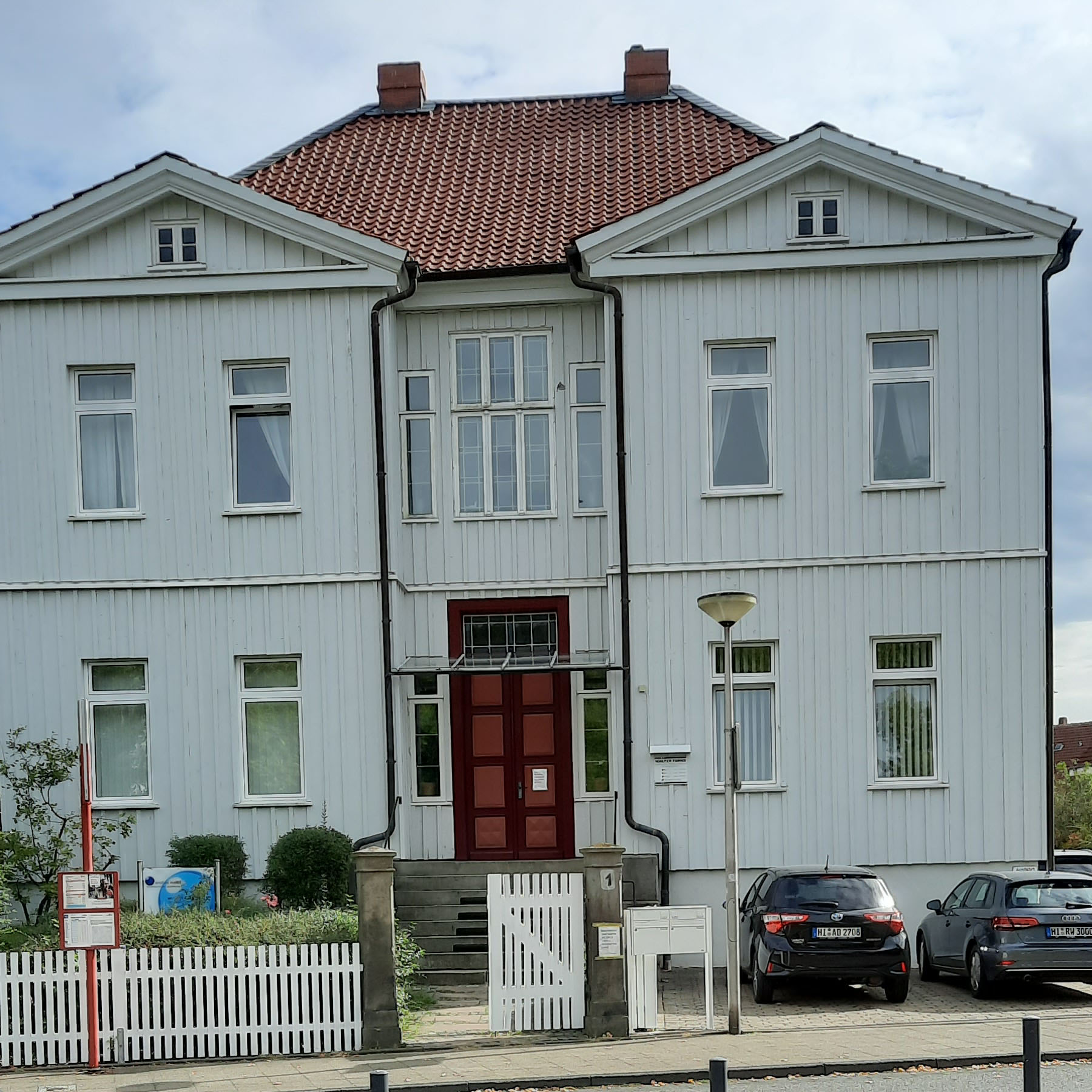 Krankengymnastik / Physiotherapie Andrea Rudlof in Hildesheim