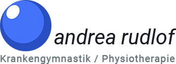 Logo Andrea Rudlof Krankengymnastik / Physiotherapie